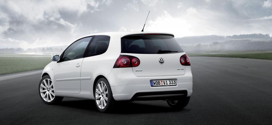  Volkswagen Golf GT Sport 2007 года  (фото 2 из 19)